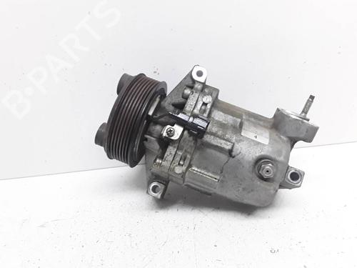 AC compressor NISSAN TIIDA Hatchback (C11) 1.6 | BP17182124M34 