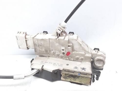 Rear left lock PEUGEOT 407 (6D_) 1.6 HDi 110 (6D9HZC, 6D9HYC) | BP7859436C100 