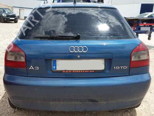 Højre Foran Tågelygte AUDI A3 (8L1) 1.9 TDI | BP7467801C31 