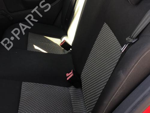 Front bumper SEAT IBIZA III (6L1)  | BP29338254C7 