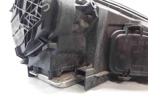 Left headlight PORSCHE CAYENNE (9PA) 3.0 TDI | BP32999841C28  - Image 5