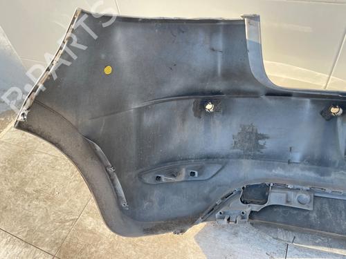 Rear bumper VW GOLF VI (5K1) 1.6 TDI | BP20213109C8 