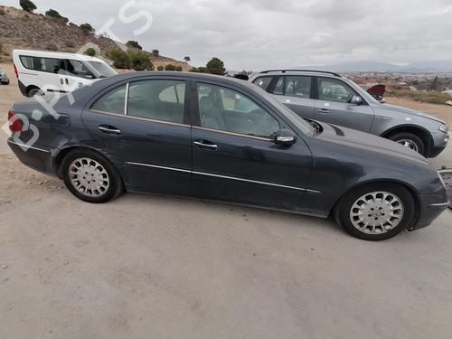 Førerens kollisjonspute MERCEDES-BENZ E-CLASS (W211) E 320 CDI (211.026) | BP13075335C9 