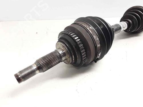 Left front driveshaft CHEVROLET LACETTI (J200) 2.0 D | BP16895984M38 