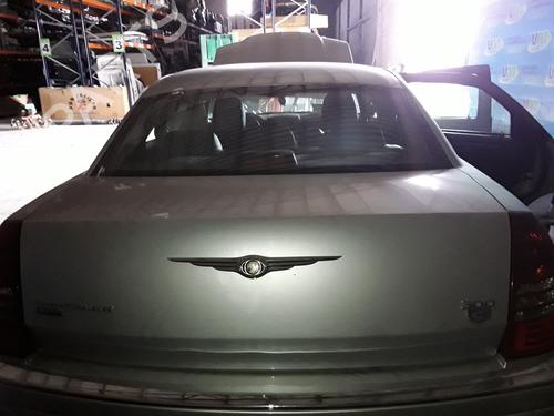 Bakluke CC/Kombi-Kupé CHRYSLER 300C (LX, LE) 3.0 CRD (218 hp) 7474411