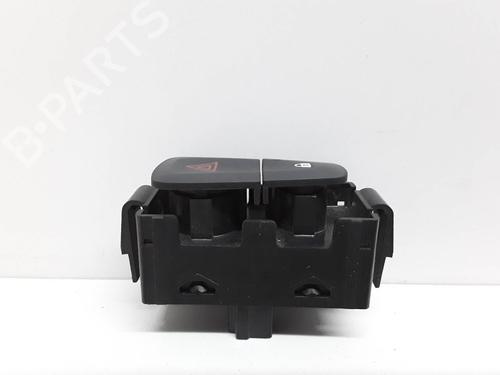 Warning switch RENAULT MEGANE III Hatchback (BZ0/1_, B3_) 1.5 dCi (BZ09, BZ0D, BZ1W, BZ29, BZ14) | BP8685849I22 