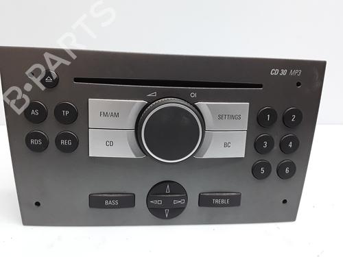 Radio OPEL VECTRA C (Z02)  | BP7474320E6 