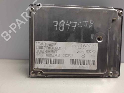 Engine control unit (ECU) BMW 3 Compact (E46) 316 ti | BP16302708M57
