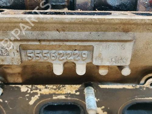 Cylinder head OPEL CORSA E (X15) | BP40515135M5 - Image 4
