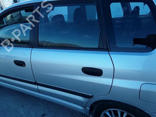 Used Left rear door MITSUBISHI SPACE STAR MPV (DG_A) 1.3 16V (DG1A) (86 hp) 15720583