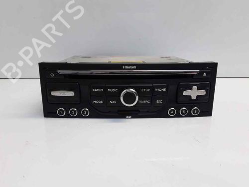 Elektronisk modul Elektronisk modul PEUGEOT 5008 (0U_, 0E_) [2009-2017] 34195184 34195184