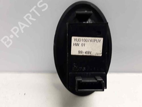 Left rear window switch ROVER 75 (RJ) 2.0 CDT | BP15067648I29