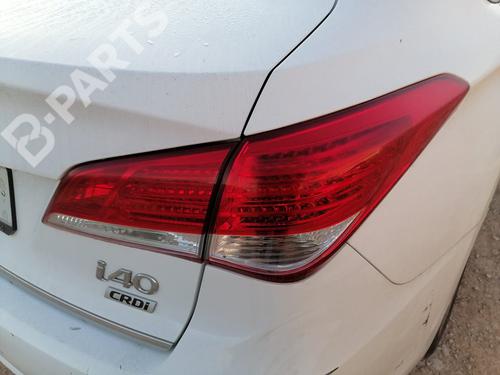 Right sun visor HYUNDAI i40 I CW (VF) 1.7 CRDi | BP9436864I2  - Image 12