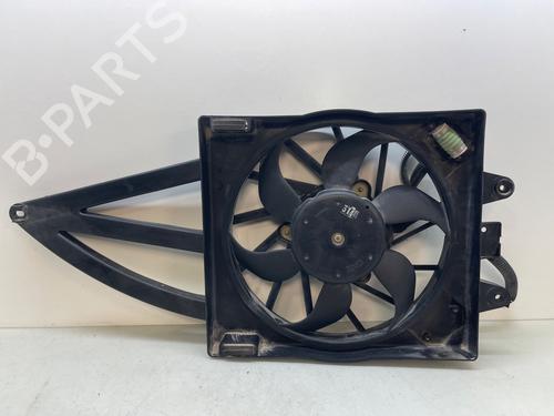 Køleventilator elektrisk FIAT PANDA (169_) 1.2 (169.AXB11, 169.AXB1A) (60 hp) 28503211