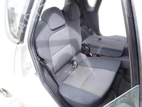 Rear seat MITSUBISHI COLT VI (Z3_A, Z2_A) 1.5 DI-D (Z39A) | BP10756382C17 