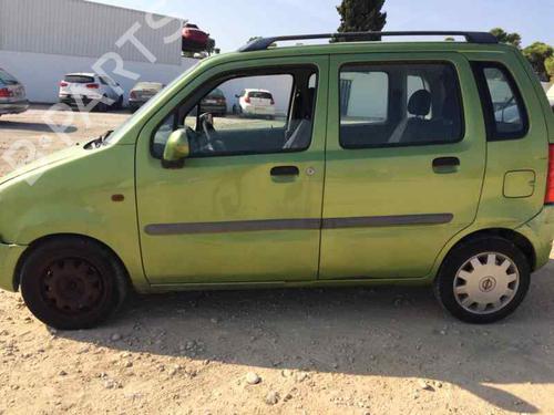 Left front driveshaft OPEL AGILA A (H00) 1.0 12V (F68) | BP7472727M38