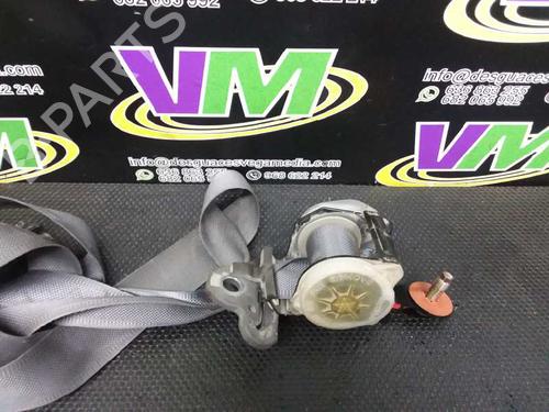 Rear right seatbelt HYUNDAI ATOS (MX)  | BP7468155I28 