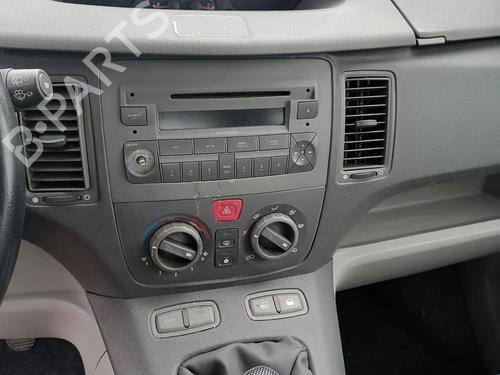 Gearbox FIAT IDEA (350_)  | BP10394710M3 