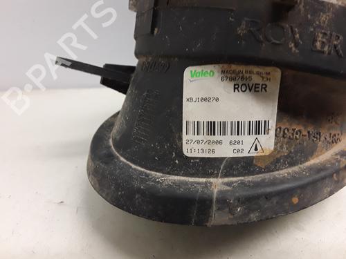 Left front fog light ROVER 45 I Hatchback (RT) 2.0 iDT | BP17474144C30 