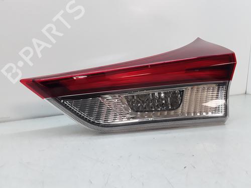 Right tailgate light TOYOTA AURIS (_E18_) 1.8 Hybrid (ZWE186_, ZWE186R) | BP23229213C80 