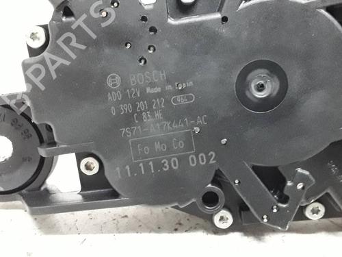 Rear wiper motor FORD MONDEO IV (BA7) 2.0 TDCi | BP15268626M102 