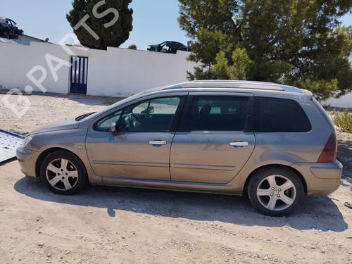 Zekeringkast PEUGEOT 307 Break (3E) 1.6 HDi 110 | BP10390173E1 