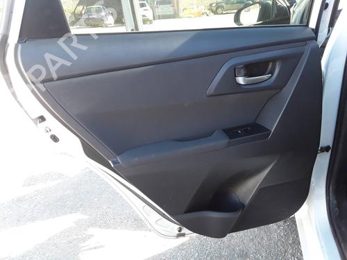 Used Rear left panel TOYOTA AURIS (_E18_) 1.8 Hybrid (ZWE186_, ZWE186R) (136 hp) 32177314