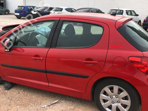 Engine PEUGEOT 207 (WA_, WC_) 1.4 HDi | BP20106299M1 