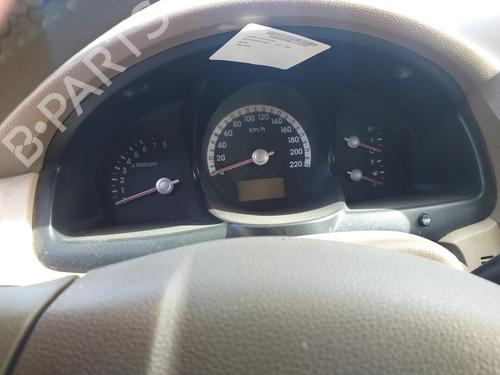 Injection rail KIA SPORTAGE II (JE_, KM_)  | BP13543723M98 