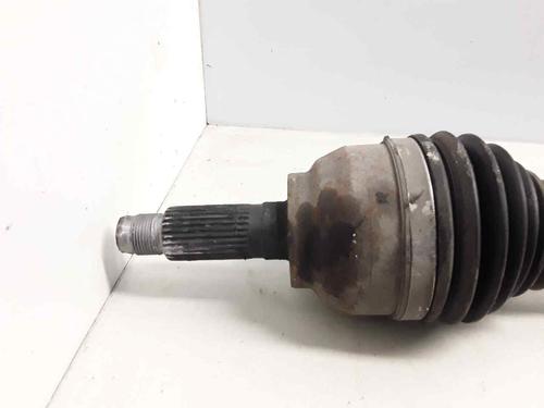 Left front driveshaft MAZDA 3 Saloon (BK) 1.6 DI Turbo (BK12Y) | BP17992749M38 