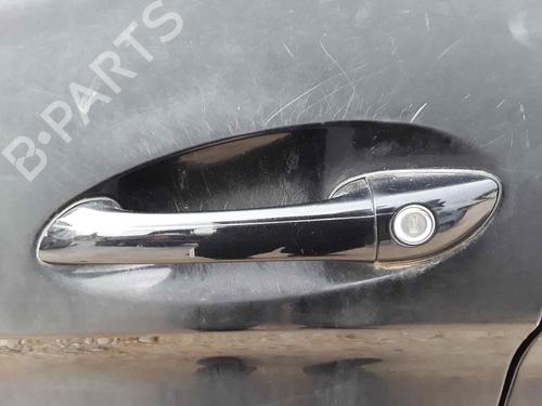 Used Front left exterior door handle MERCEDES-BENZ B-CLASS Sports Tourer (W245) [2005-2011]  25026487