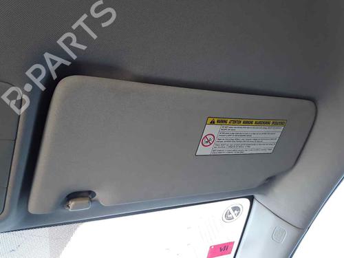 Used Right sun visor HONDA CIVIC VIII Hatchback (FN, FK) 2.2 CTDi (FK3) (140 hp) 20321989
