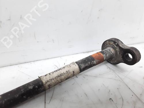 AC pipe VOLVO S40 II (544) D5 | BP14142923M126 