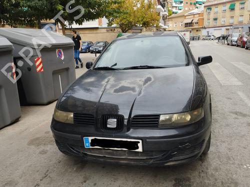 Heater resistor SEAT LEON (1M1) 1.9 TDI | BP11835380M108