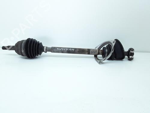 Used Left front driveshaft RENAULT LAGUNA I (B56_, 556_) 1.9 dTi (100 hp) 7522803