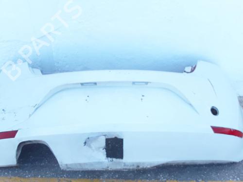Rear bumper SEAT LEON (1P1) 1.9 TDI | BP11787493C8 