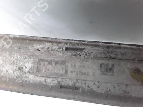 Water radiator FIAT CROMA (194_) 1.9 D Multijet (194AXB1B) | BP9711646M31 