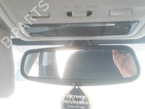 Used Rear mirror TOYOTA COROLLA Verso (ZER_, ZZE12_, R1_) 1.8 (ZNR11_, ZNR11R) (129 hp) 15268647