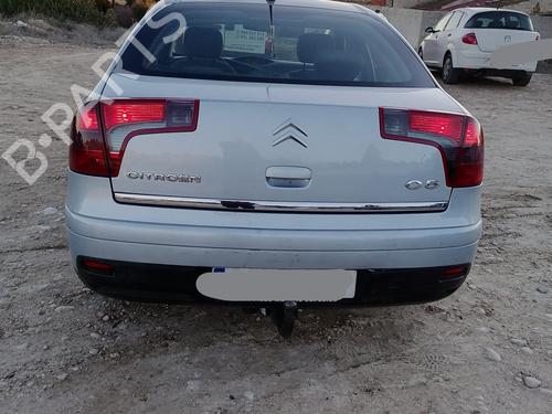 Engine control unit (ECU) CITROËN C5 I (DC_) 2.0 HDi (DCRHZB, DCRHZE) | BP7473567M57 