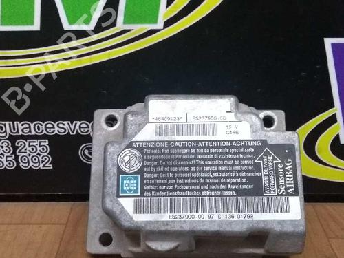 Airbag module FIAT MAREA (185_) [1996-2007]  7468643