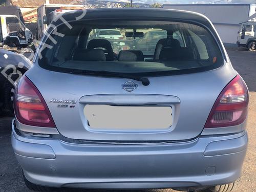 Left front indicator NISSAN ALMERA II Hatchback (N16) 2.2 Di | BP31051487C32 