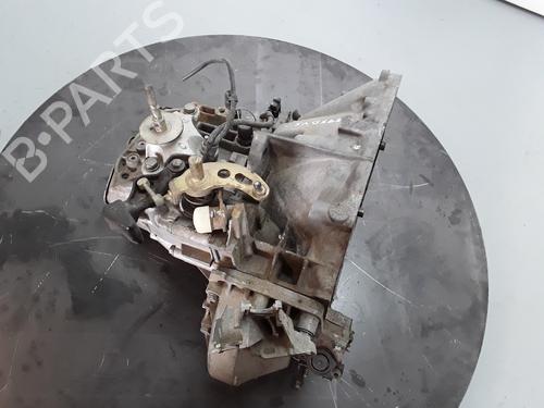 Gearbox CITROËN C4 Coupe (LA_) | BP7473597M3