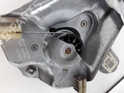 Front right window mechanism RENAULT CLIO III (BR0/1, CR0/1) 1.5 dCi | BP10204051C23 