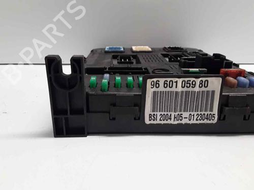 Fuse box PEUGEOT 307 Break (3E) | BP30660342E1 - Image 2