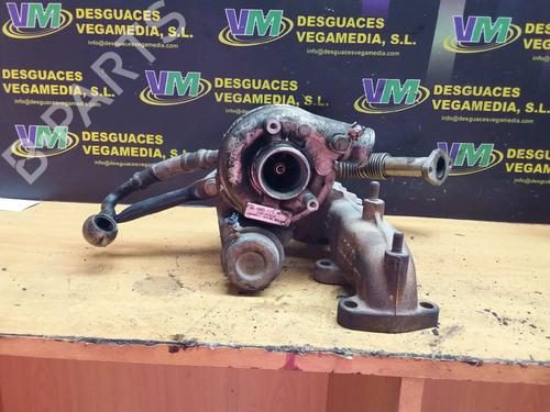 Used Turbocharger/Supercharger SEAT TOLEDO I (1L2) [1991-1999]  7467326