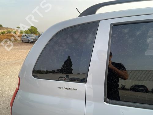 Used Rear right quarter glass Rear right quarter glass 37703451 37703451