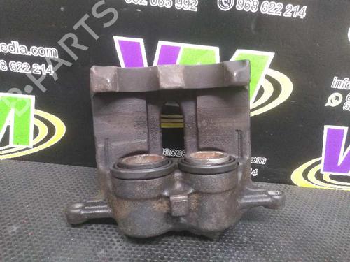 Left front brake caliper OPEL VIVARO A Bus (X83)  | BP11601411M105 