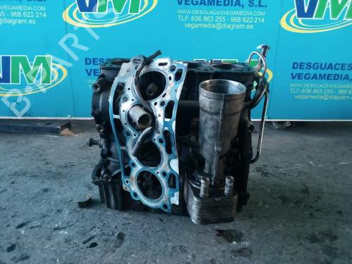Engine (For Parts) VW PASSAT B6 (3C2) 2.0 TDI | BP17362711M64 - Image 2