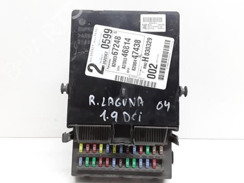 Fuse box RENAULT LAGUNA II (BG0/1_) | BP9179170E1