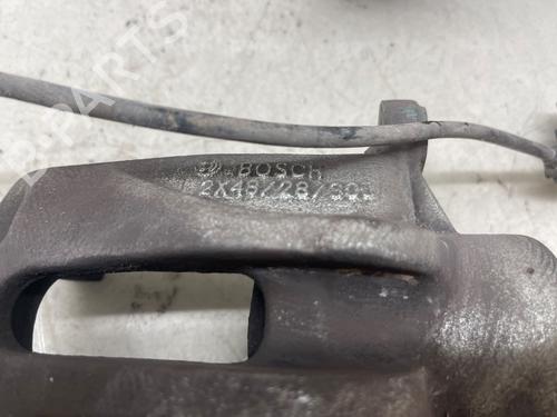 Left front brake caliper MERCEDES-BENZ VITO Bus (W639) 111 CDI (639.701, 639.703, 639.705) | BP27280303M105 